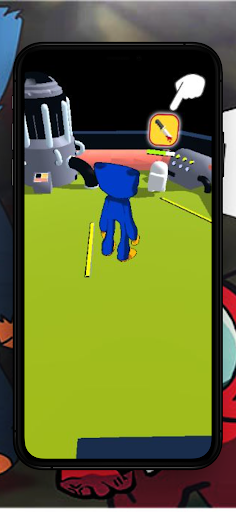 Poppy impostor  Survival Game