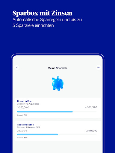 BBVA Deutschland screenshot 12