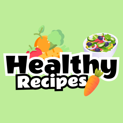 Healthy Recipes logo