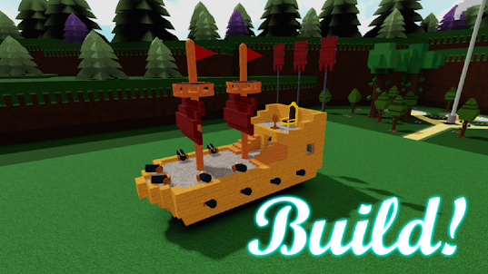 Build Boat Treasure