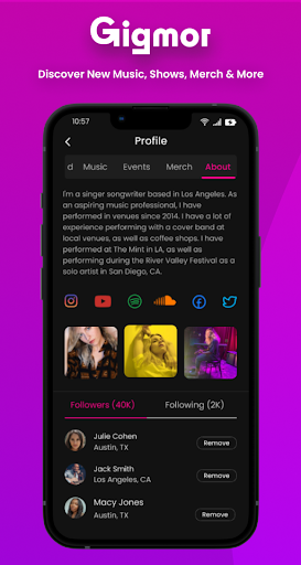 Gigmor Screen 3