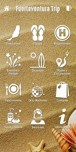 Fuerteventura Trip Screen 2