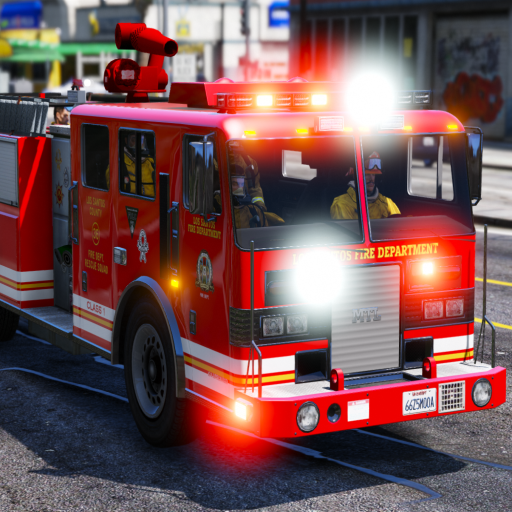 Fire Trucks Firefighter Game Download on Windows