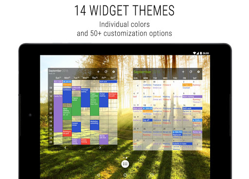 Business Calendar 2 Pro - Productivity - apps