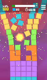 Hexagon Tower Balance Puzzles