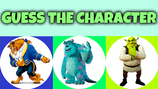Guess the character quiz v7.4.2z MOD APK (Unlimited Money) Free For Android 4