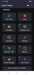 Captura 1 Root su Check, Booster+ Unroot android
