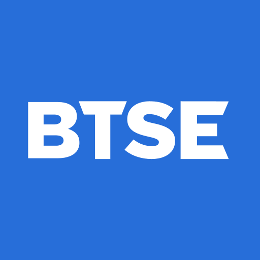 BTSE: Buy & Sell Crypto 1.75.0 Icon