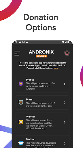 App-voorskou