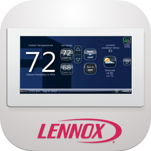 Lennox iComfort Wi-Fi  Icon