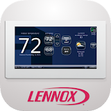 Lennox iComfort Wi-Fi icon