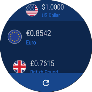 XE Currency Converter & Money Transfers Pro Screenshot