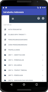 Bahan Ajar BIPA 2.1 APK + Mod (Free purchase) for Android