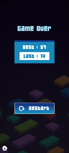 Cube Jump Survival Screen 3