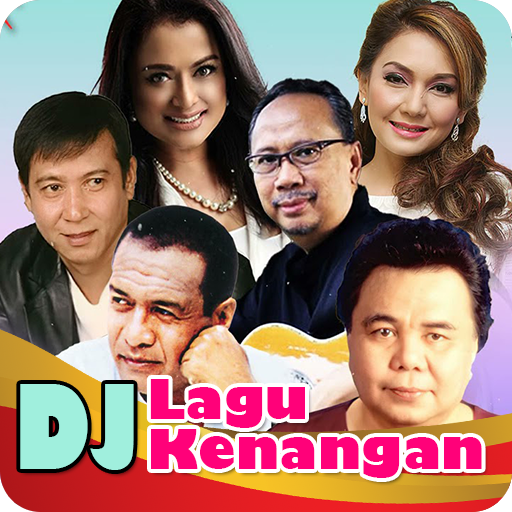 DJ Lagu kenangan Full Bass logo