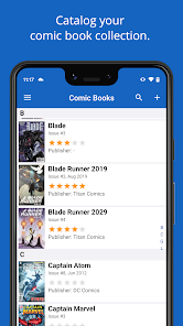 iCollect Comic Books 8.0.0 APK + Mod (Free purchase) for Android