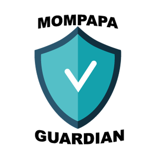 맘파파 가디언(Mompapa Guardian) logo