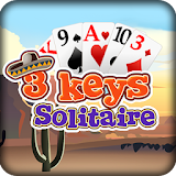 3 Keys Solitaire icon