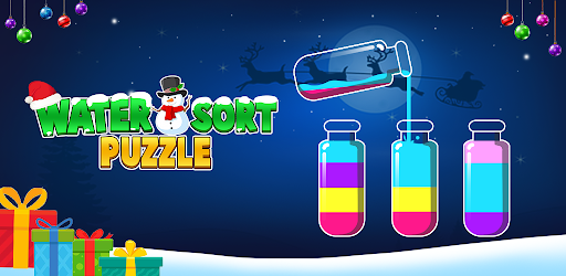 Water Sort - Color Puzzle Game cover
