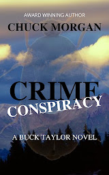 Icon image Crime Conspiracy, A Buck Taylor Novel