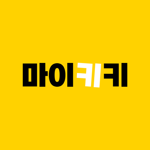 마이키키 logo
