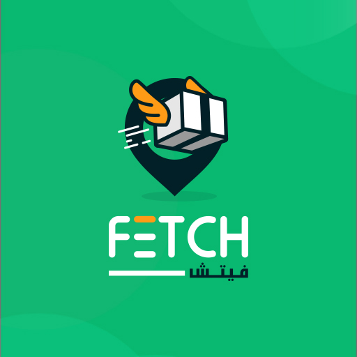 فيتش - Fetch logo