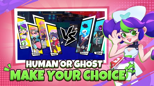 Ghost-man v1.3.0 MOD APK (Unlimited Money/Free Purchase) Free For Android 9