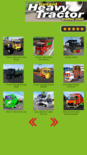 Bussid Heavy Tractor Trolley APK for Android Download 4