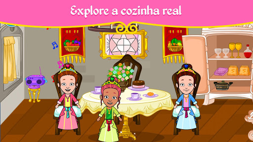 Meu jogo de boneca princesa – Apps no Google Play
