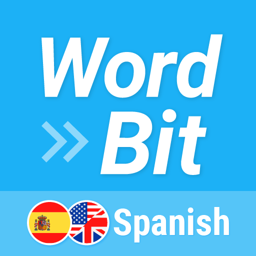 WordBit Spanish (for English)  Icon