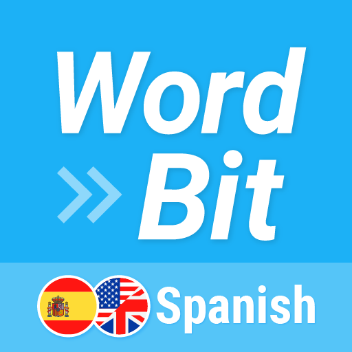 WordBit Spanish (for English) logo
