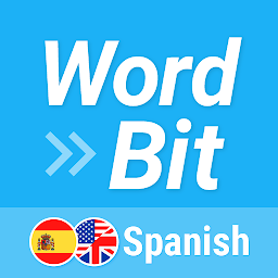 Hình ảnh biểu tượng của WordBit Spanish (for English)