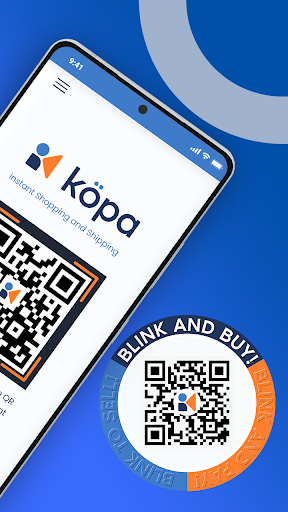 Köpa - Blink and Buy Screen 2