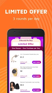 Unknown app Screenshot