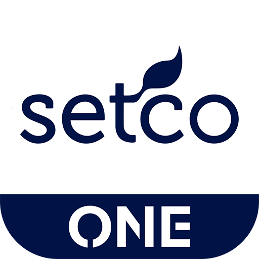 SETCO ONE logo