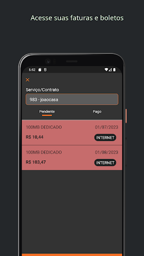 3i Provider Screen 3
