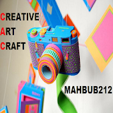 Creative Art Craft icon