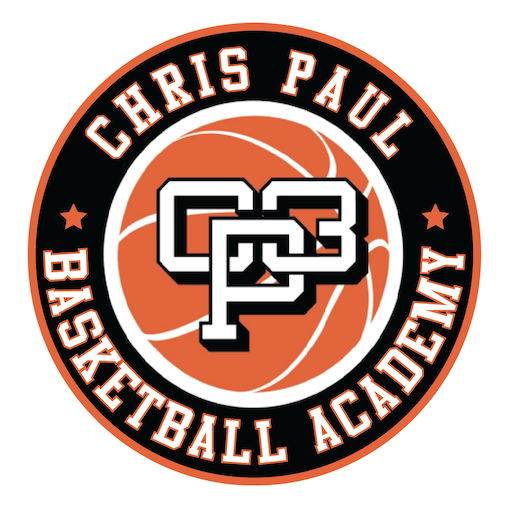 CP3 Basketball Academy logo