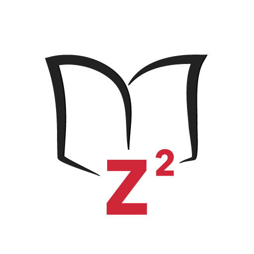 ZotEZ². Your Zotero reader.  Icon