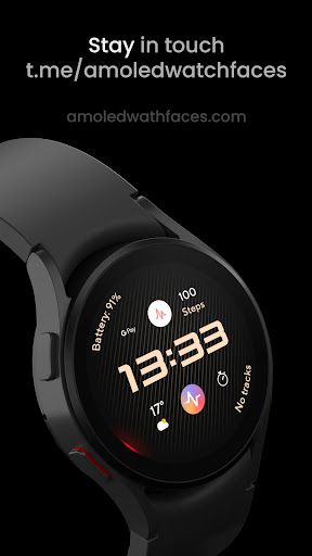 e-Sport: Watch face Screen 3