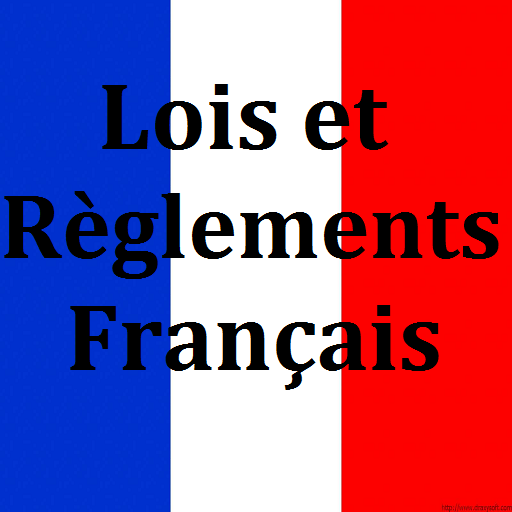 Lois et Règlements Français  Icon