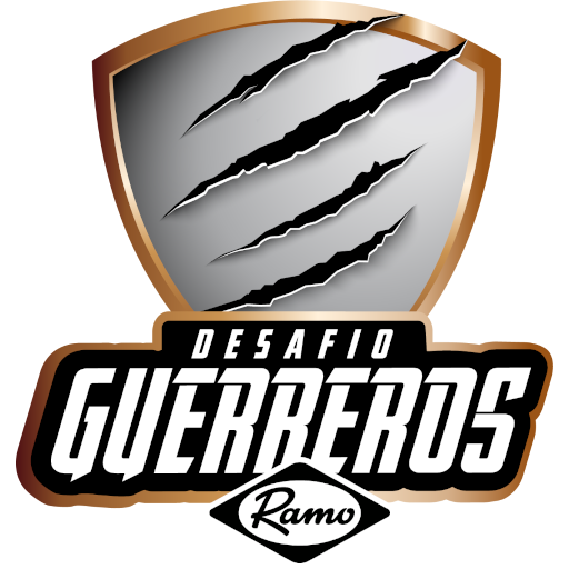 Desafio Guerreros logo