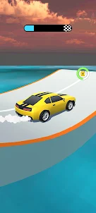 Adventure Fast Car Race Game