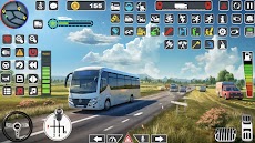 コーチ バス シミュレーター バス ゲームのおすすめ画像5