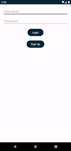 Android application PCConnect screenshort