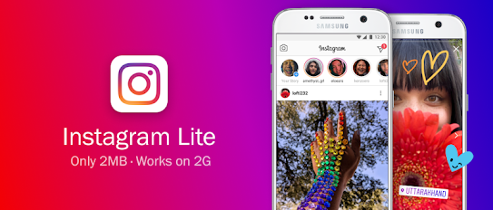 Instagram Lite MOD APK v406.0.0.13.119 Latest Version