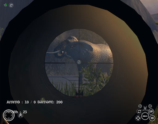 Animal Hunt Asia Contract