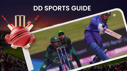 DD sports Live TV guide