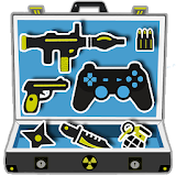 Weapons of Playstation Quiz icon