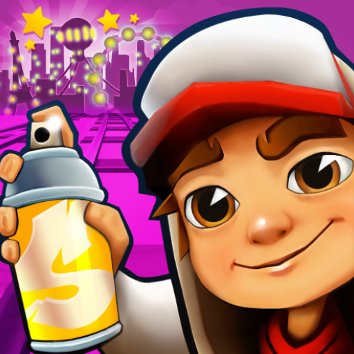 Subway Surfers 2.21